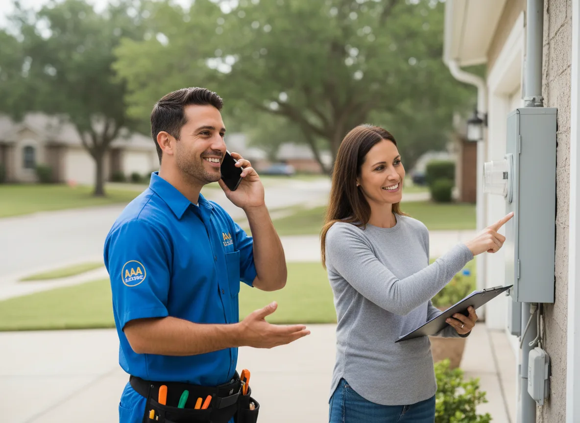 Electrical Repair Bluejacket, OK FAQs