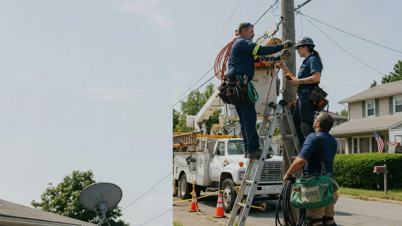 Electrical Repair in Bluejacket, OK near me